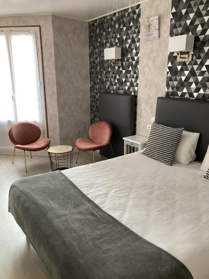 Hotel Du Nord - Ville-Haute แซ็ง-ฟลูร์ ภายนอก รูปภาพ