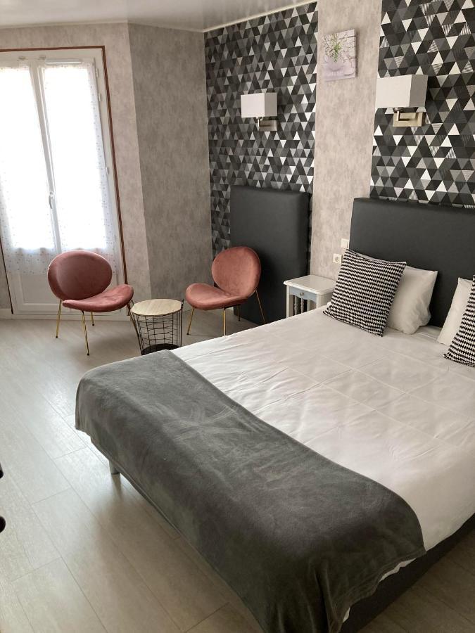 Hotel Du Nord - Ville-Haute แซ็ง-ฟลูร์ ภายนอก รูปภาพ