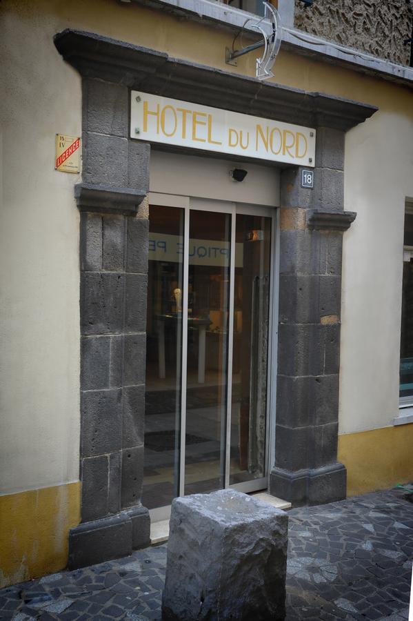 Hotel Du Nord - Ville-Haute แซ็ง-ฟลูร์ ภายนอก รูปภาพ